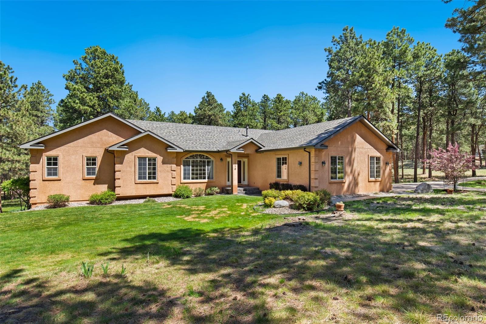 MLS Image #1 for 19770  roaming drive,colorado springs, Colorado