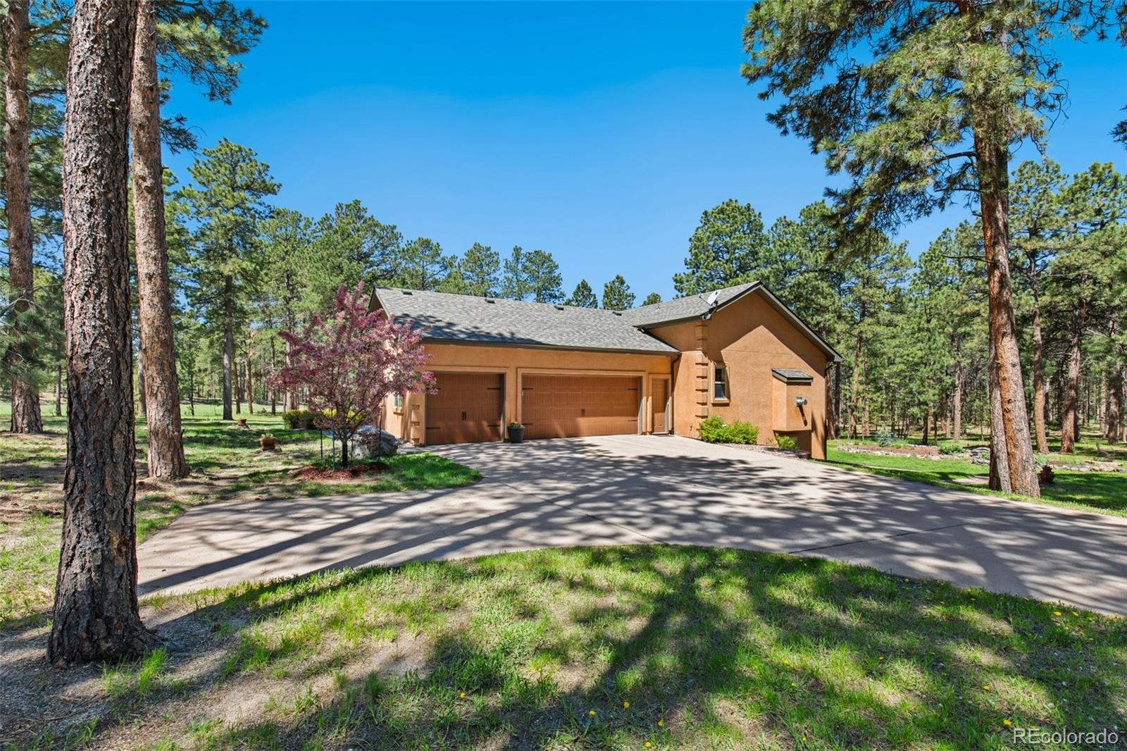 MLS Image #2 for 19770  roaming drive,colorado springs, Colorado