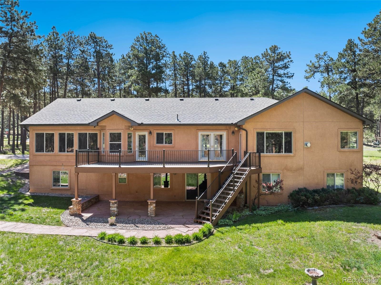 MLS Image #45 for 19770  roaming drive,colorado springs, Colorado