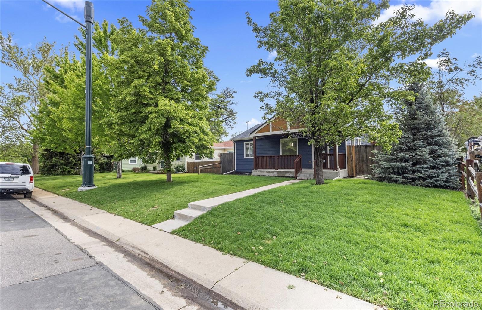 MLS Image #2 for 1238  rosemary street,denver, Colorado