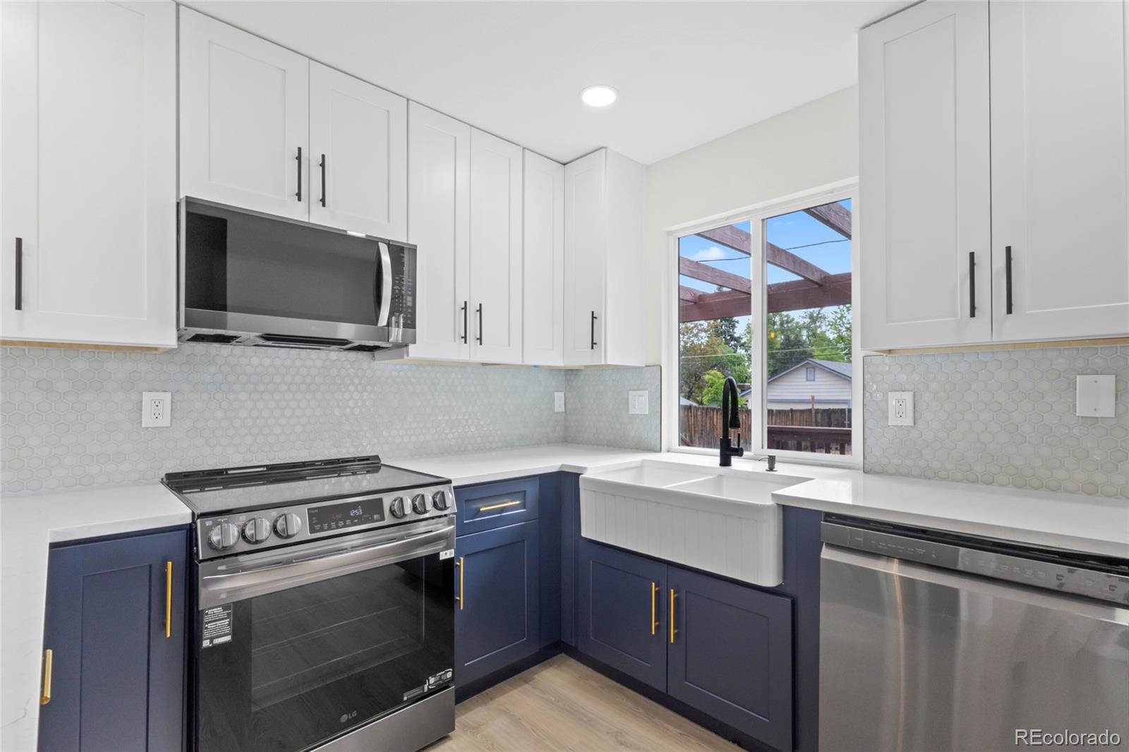 MLS Image #5 for 1238  rosemary street,denver, Colorado