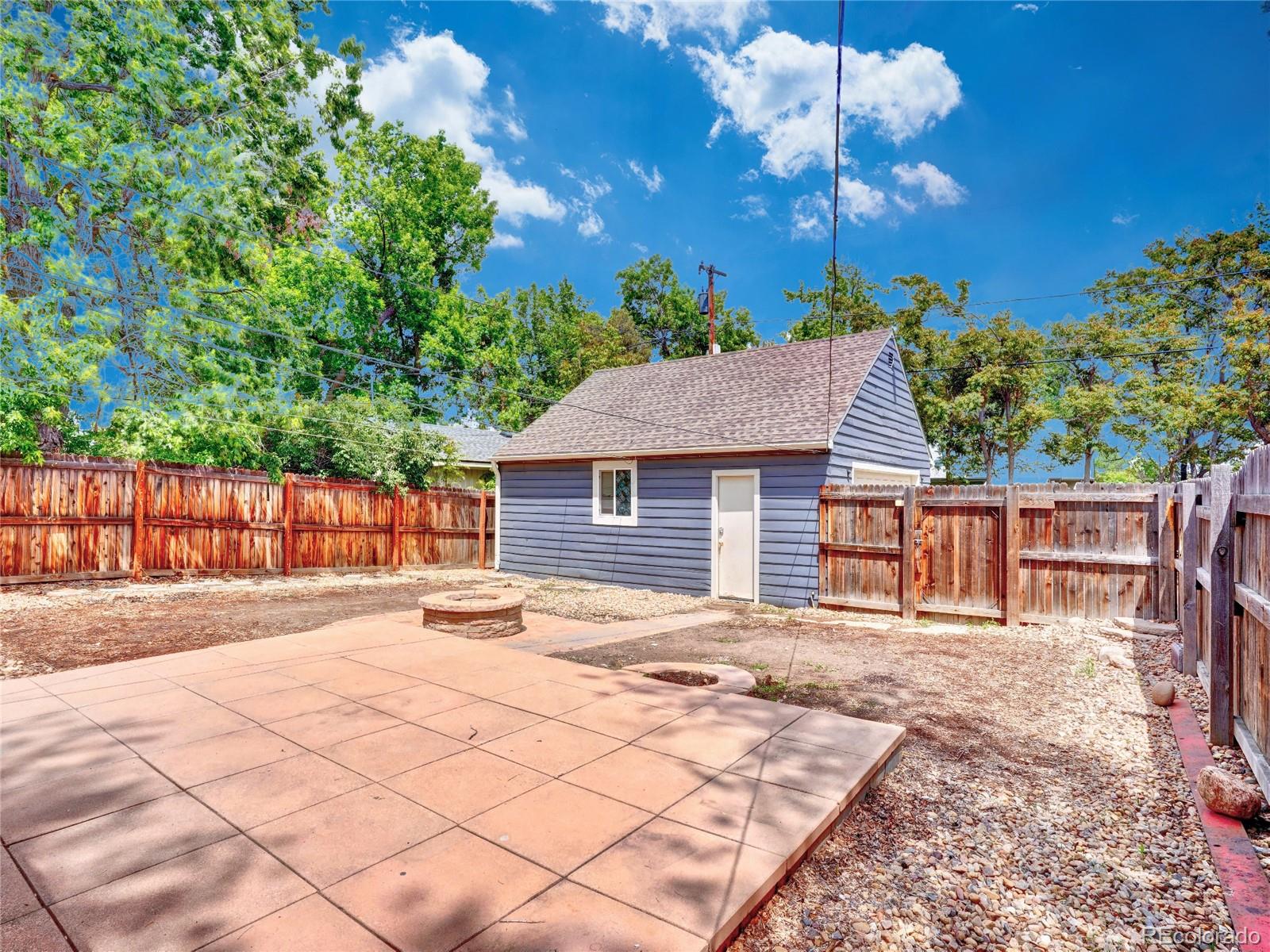 MLS Image #20 for 1600  xanthia street,denver, Colorado