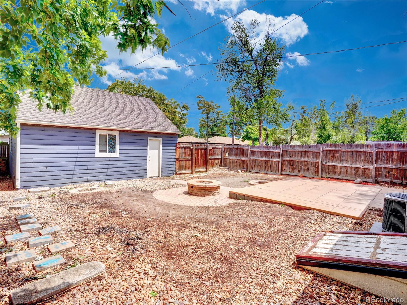 MLS Image #21 for 1600  xanthia street,denver, Colorado