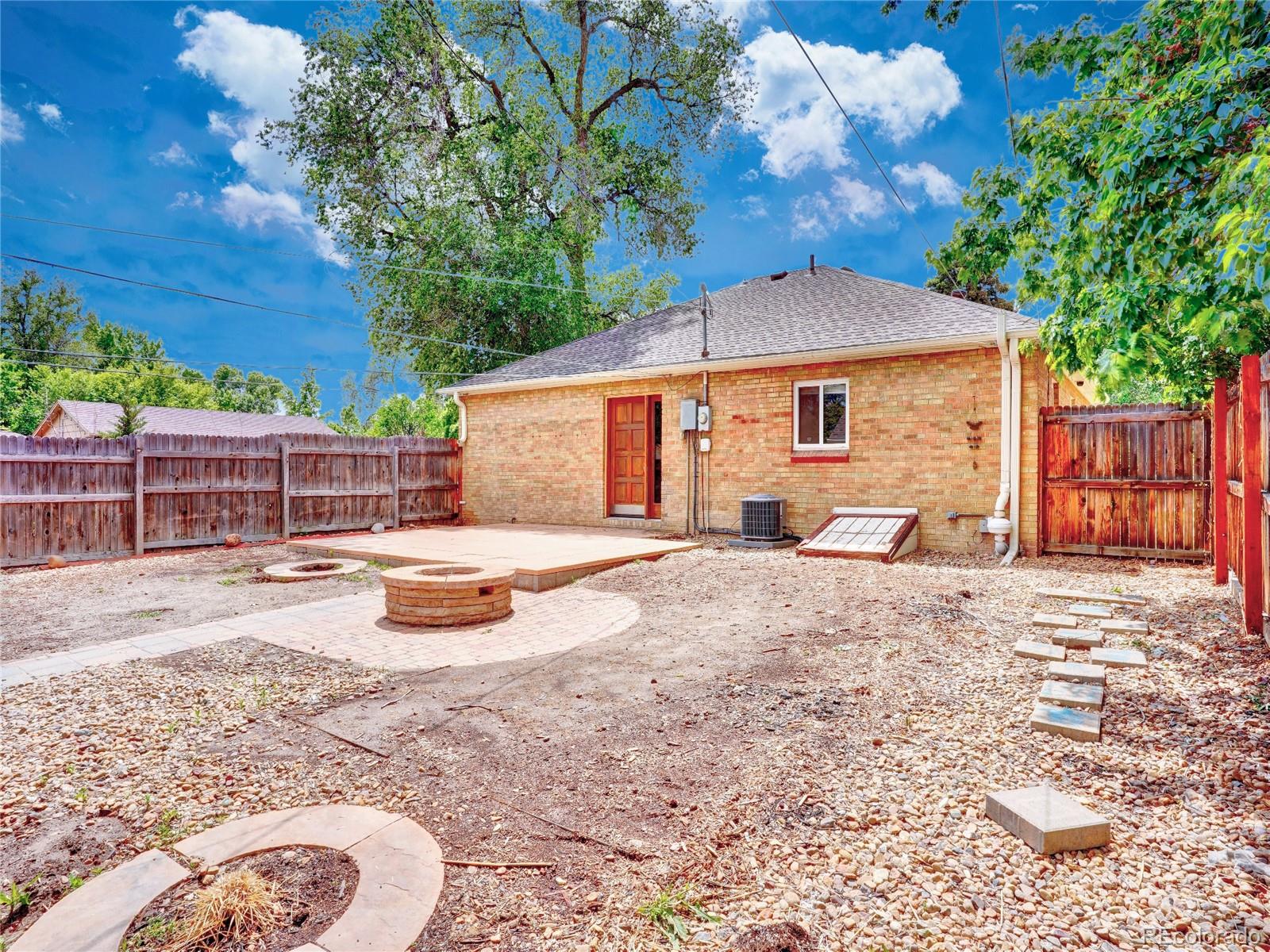 MLS Image #22 for 1600  xanthia street,denver, Colorado