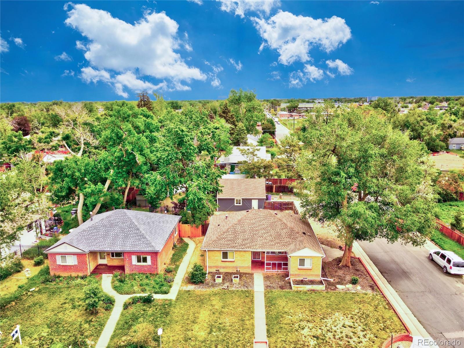 MLS Image #25 for 1600  xanthia street,denver, Colorado
