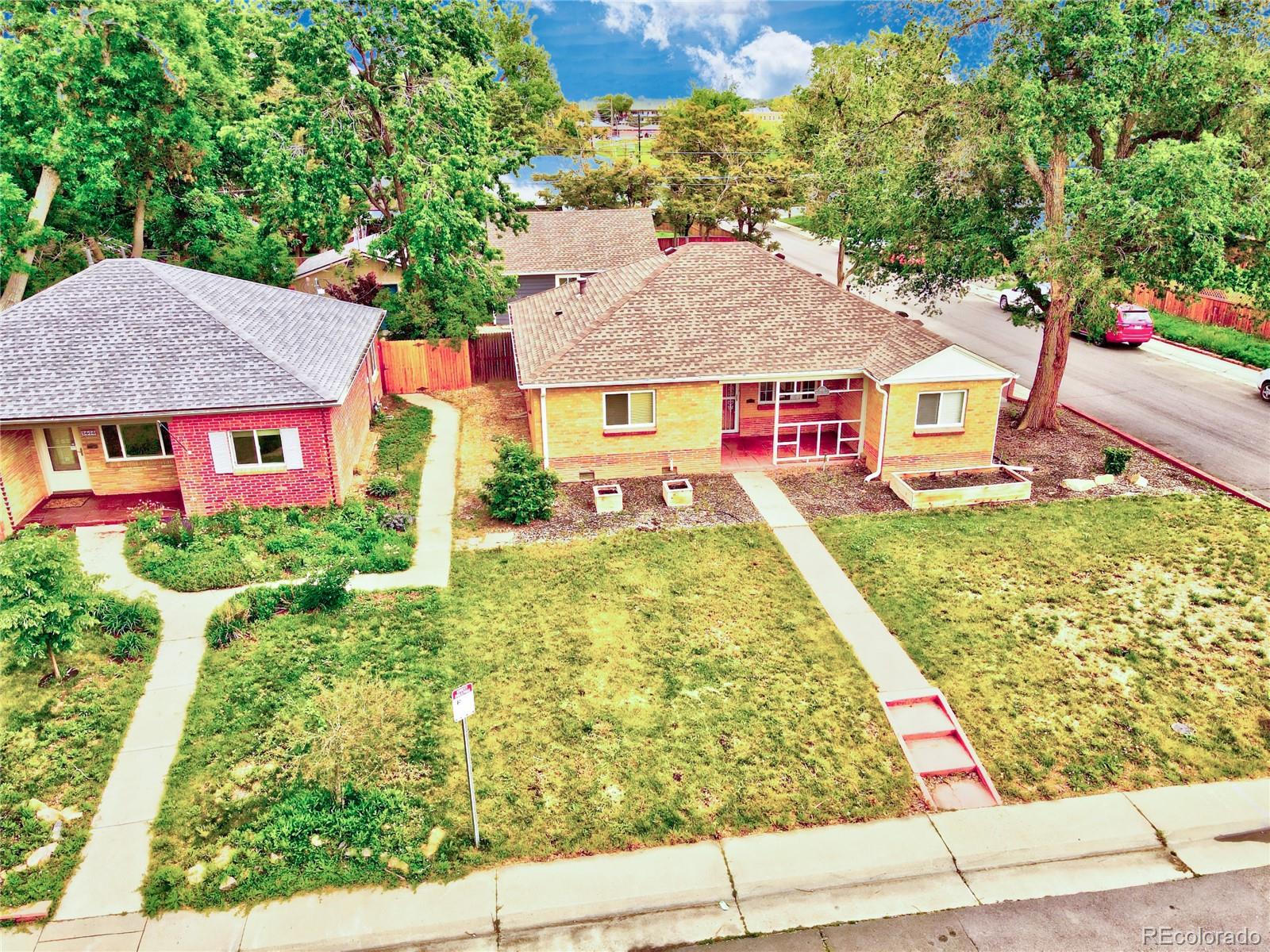 MLS Image #26 for 1600  xanthia street,denver, Colorado
