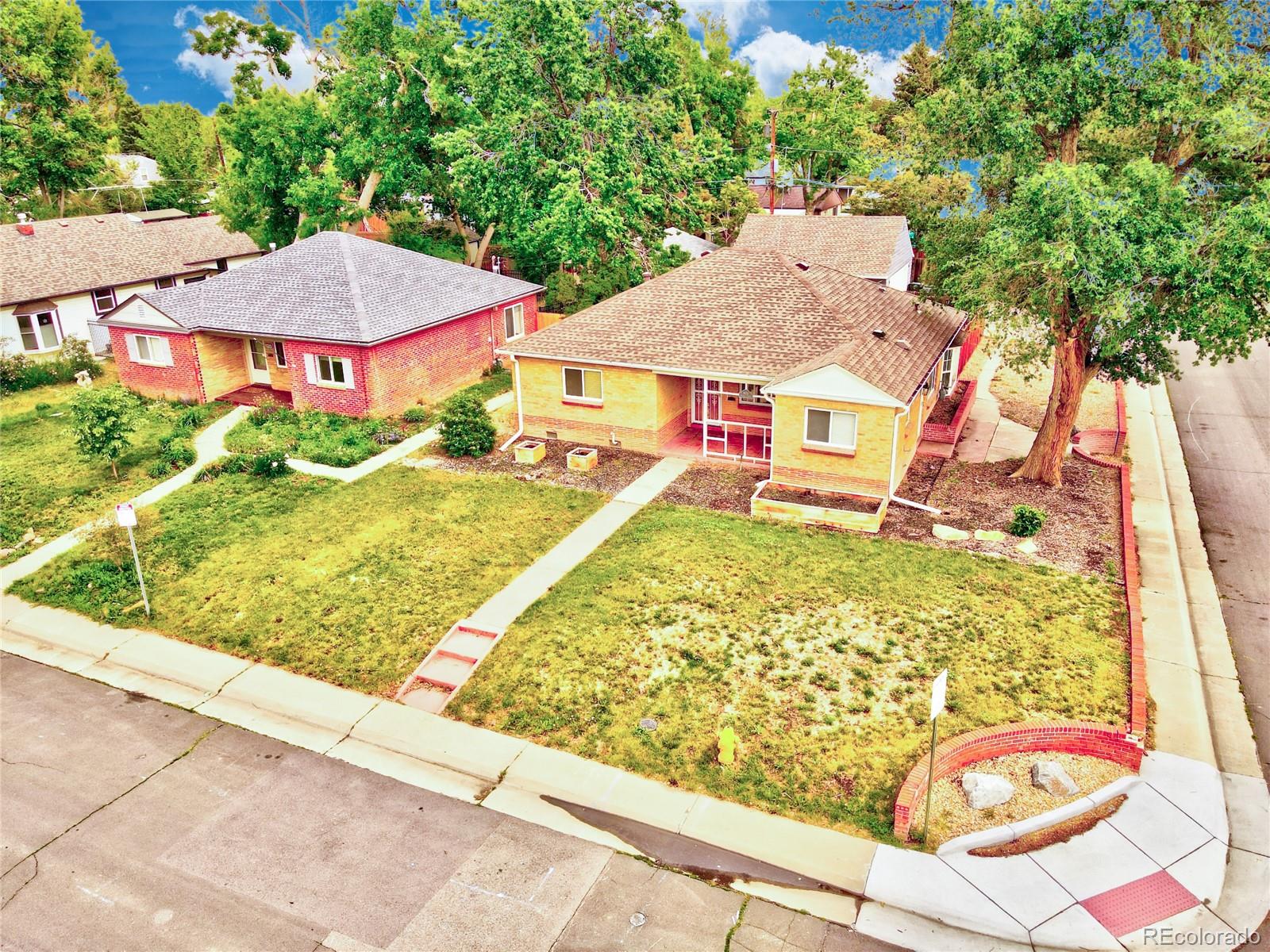 MLS Image #27 for 1600  xanthia street,denver, Colorado