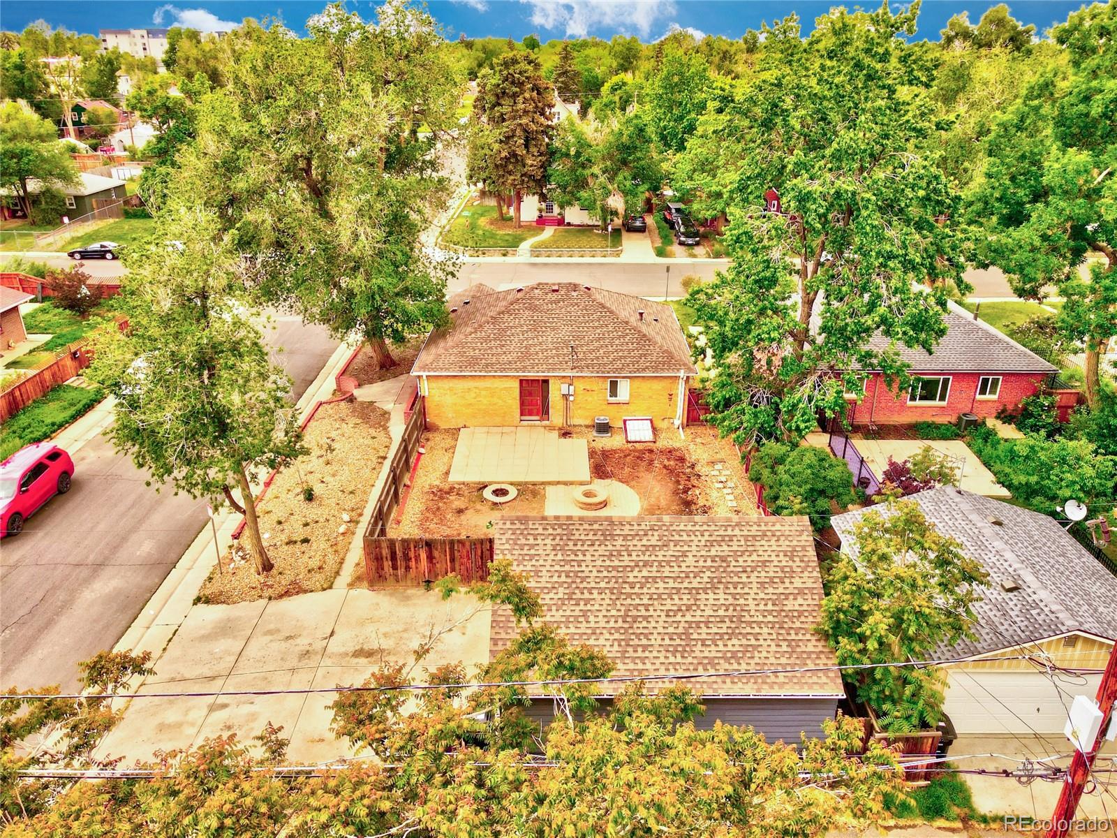 MLS Image #28 for 1600  xanthia street,denver, Colorado