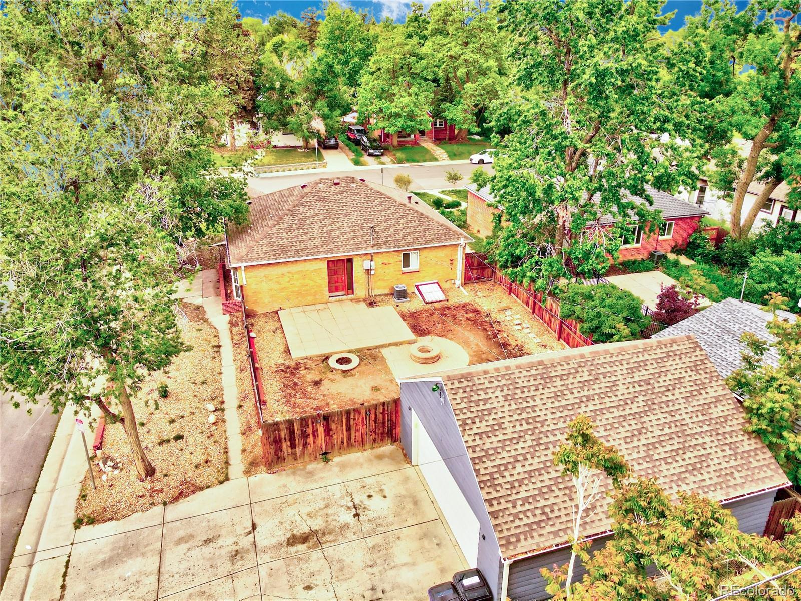 MLS Image #30 for 1600  xanthia street,denver, Colorado