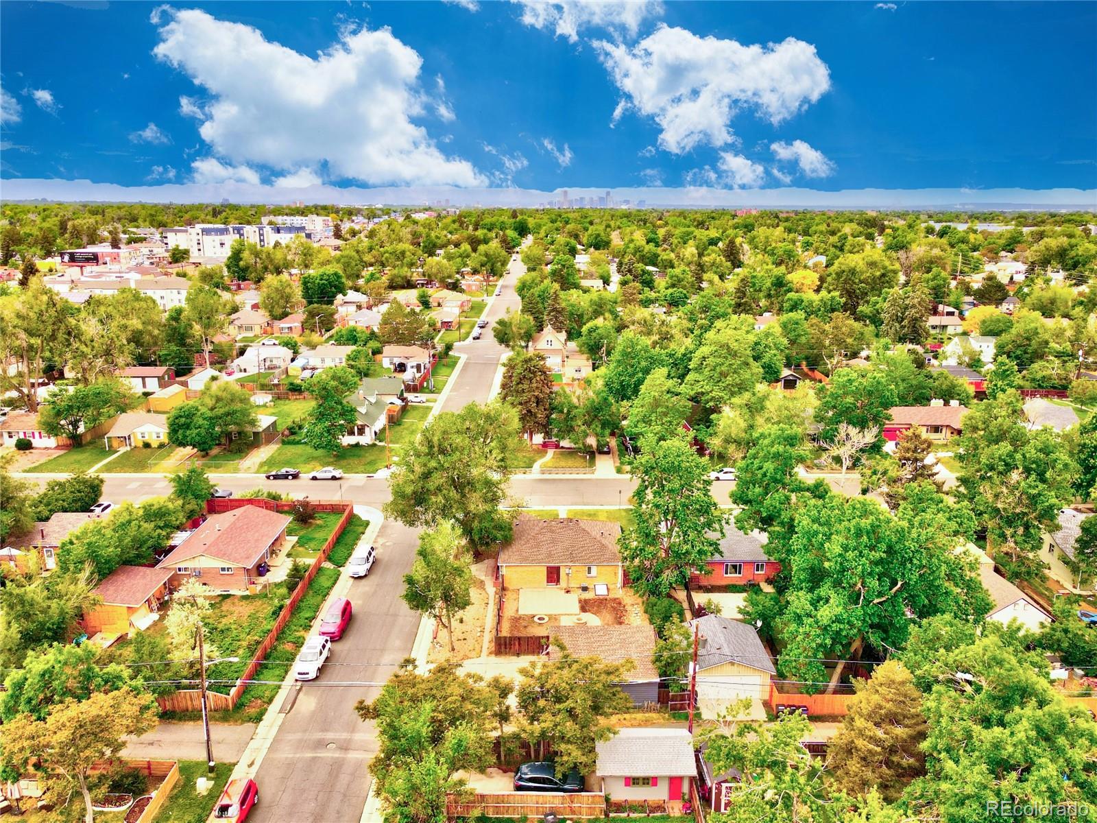 MLS Image #36 for 1600  xanthia street,denver, Colorado