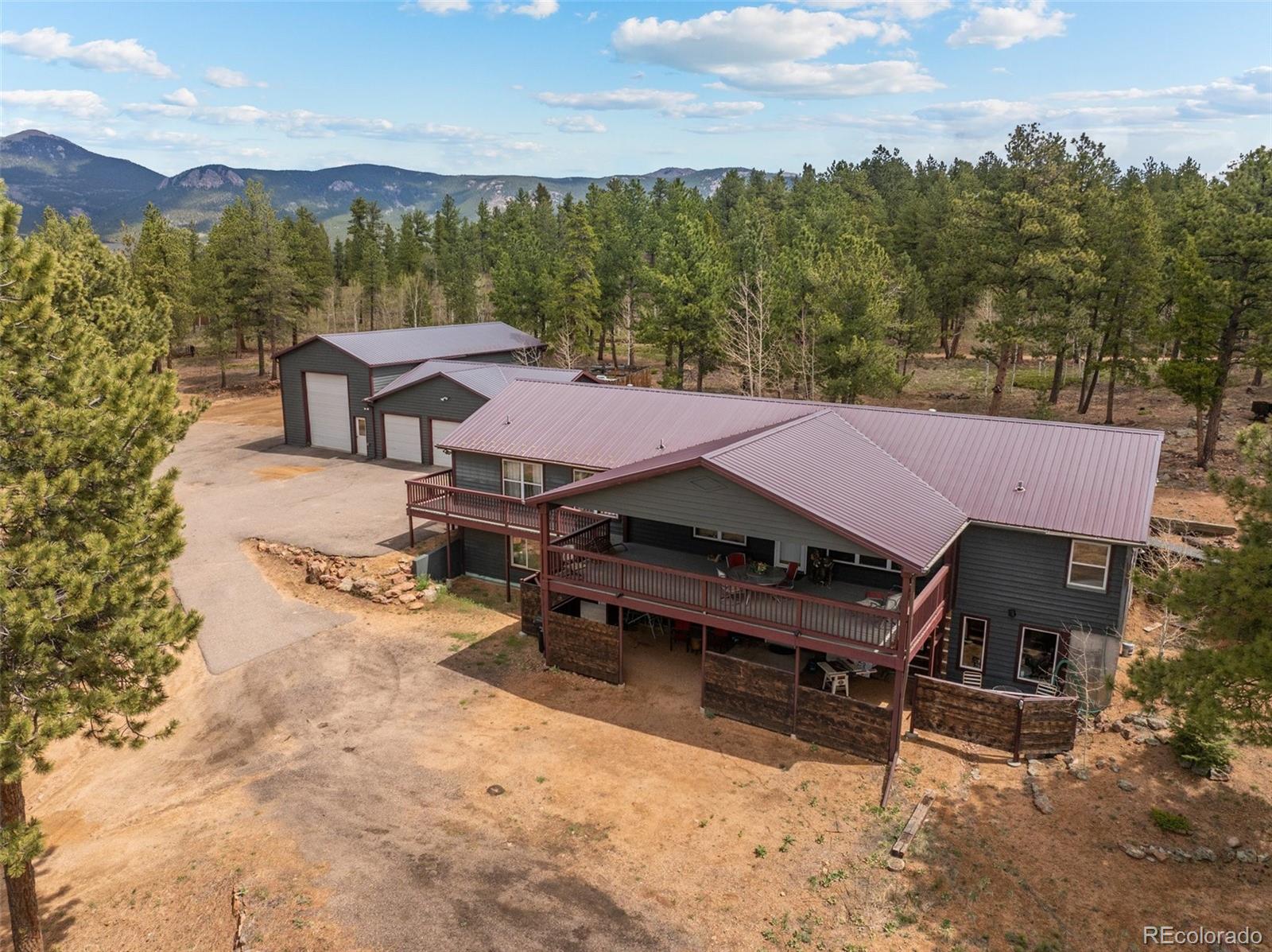 CMA Image for 50  Road P78 ,Bailey, Colorado