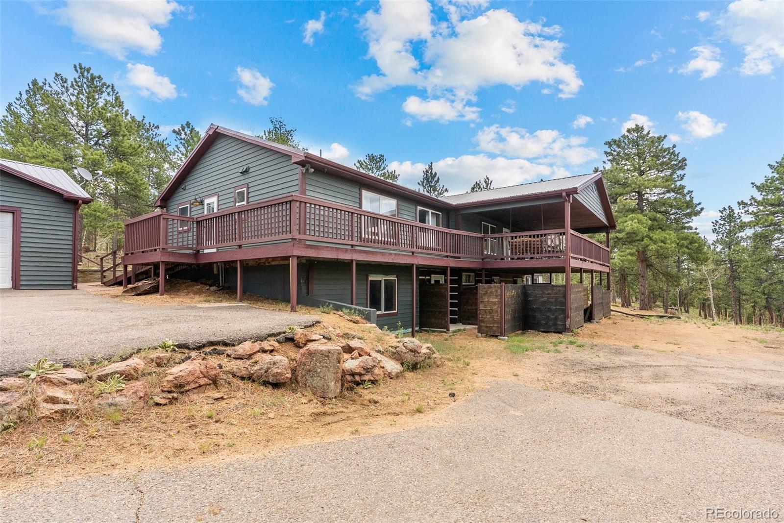 MLS Image #2 for 50  road p78 ,bailey, Colorado
