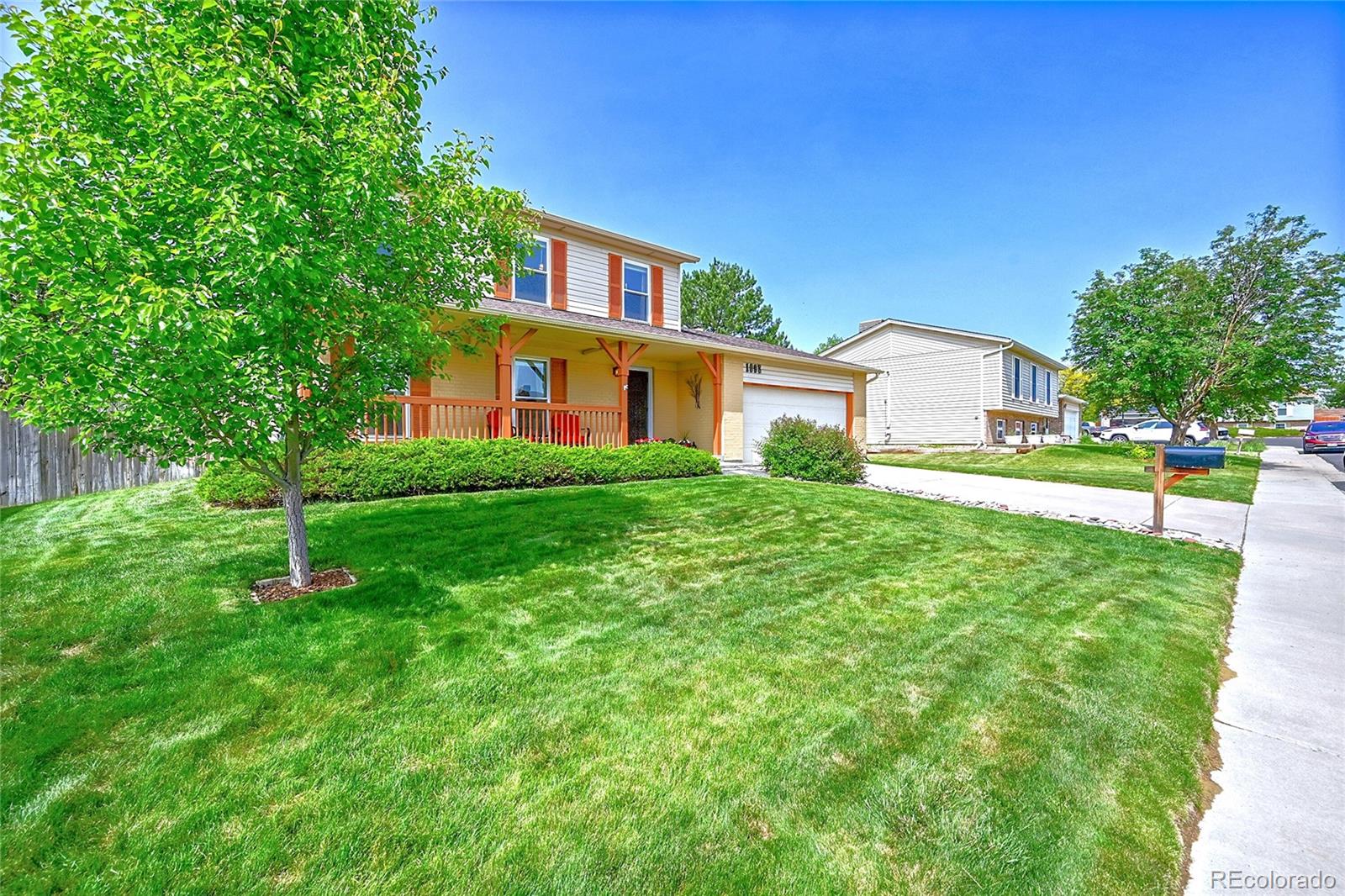 CMA Image for 1093  Lilac Circle,Broomfield, Colorado