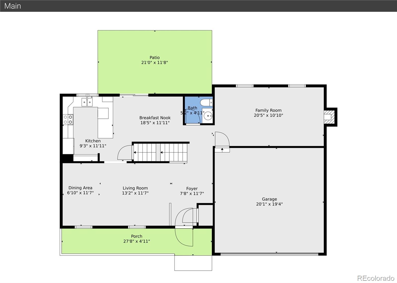 MLS Image #46 for 1093  lilac circle,broomfield, Colorado