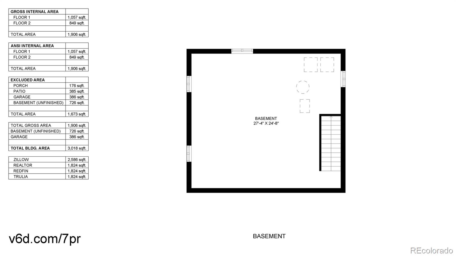 MLS Image #46 for 982 e 130th circle,thornton, Colorado