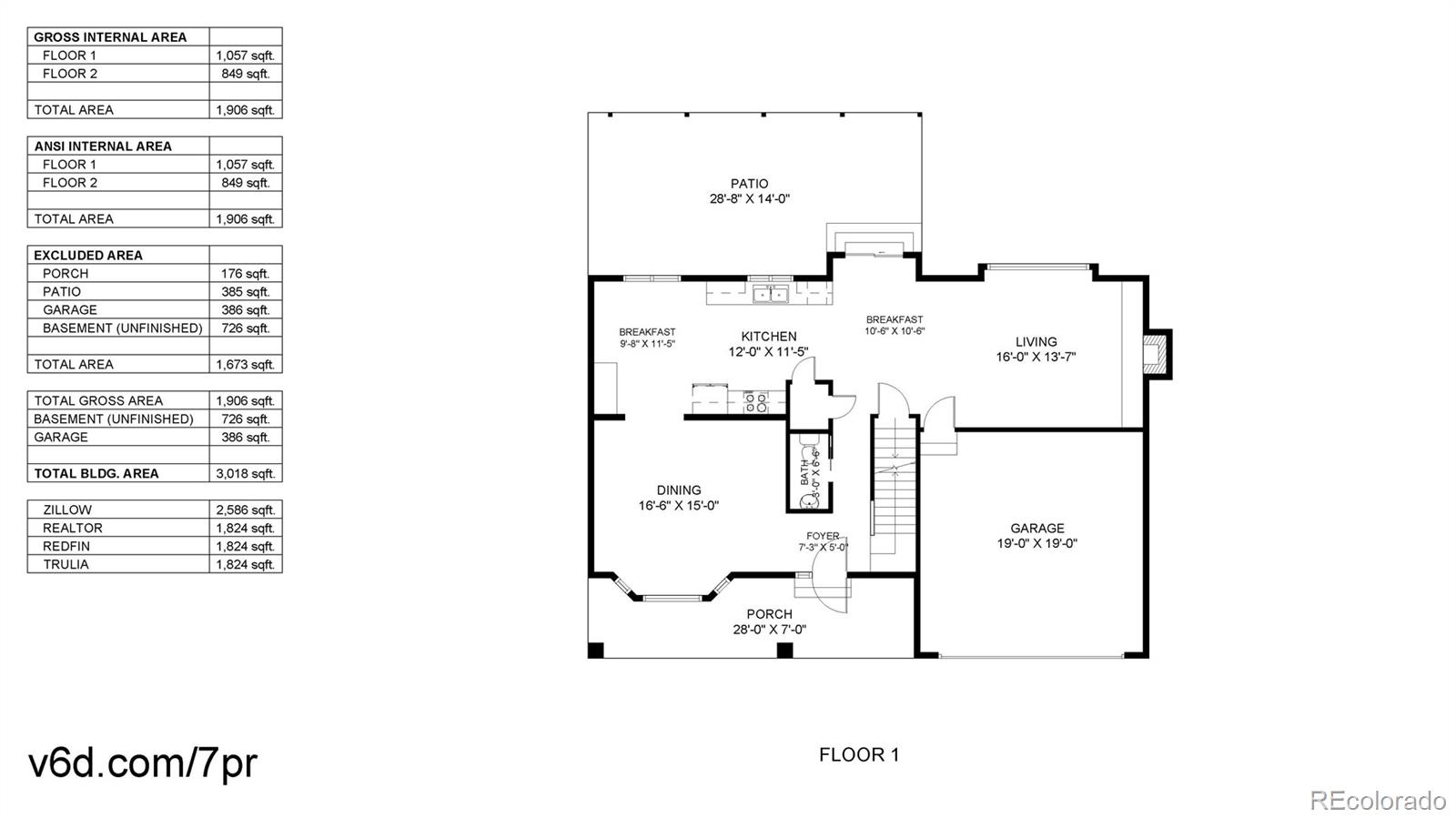MLS Image #47 for 982 e 130th circle,thornton, Colorado