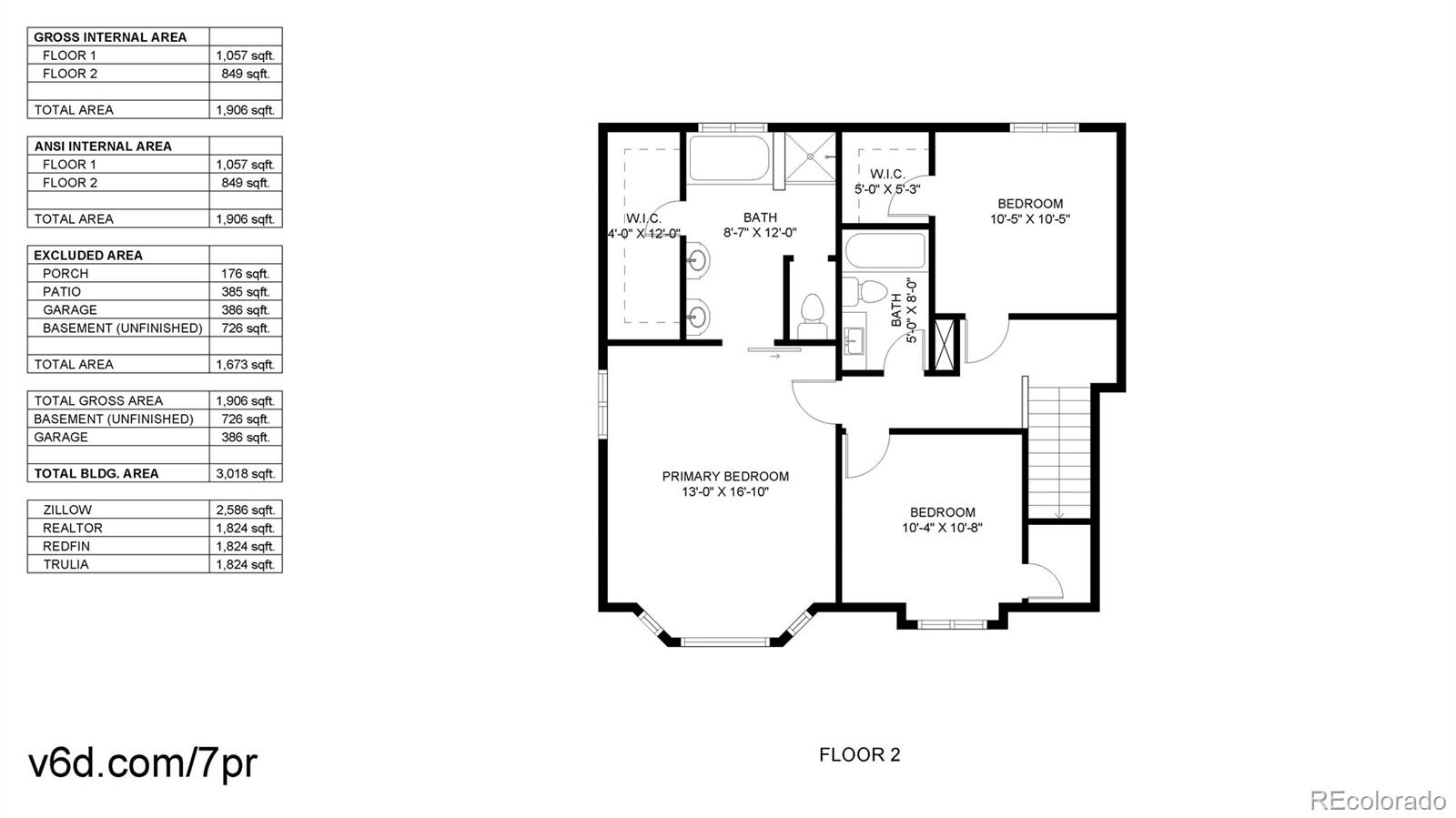 MLS Image #48 for 982 e 130th circle,thornton, Colorado