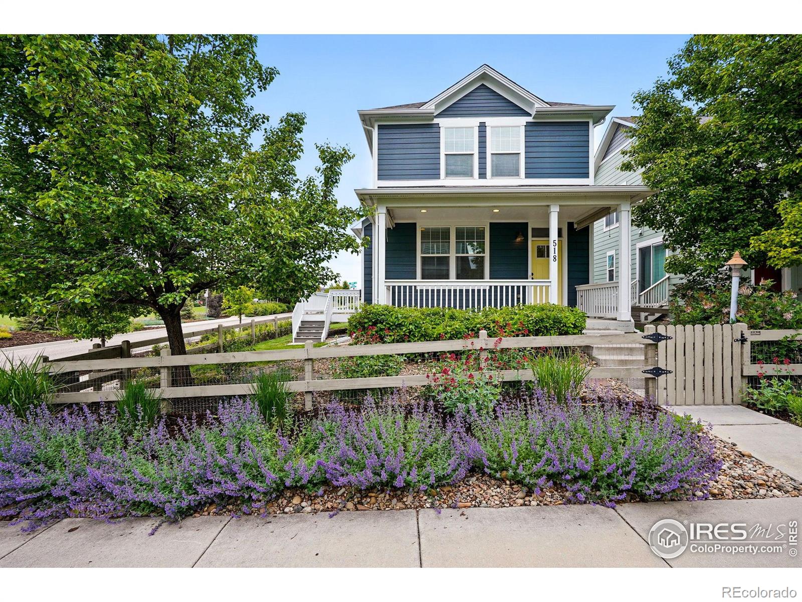 MLS Image #1 for 518  hoyt lane,lafayette, Colorado