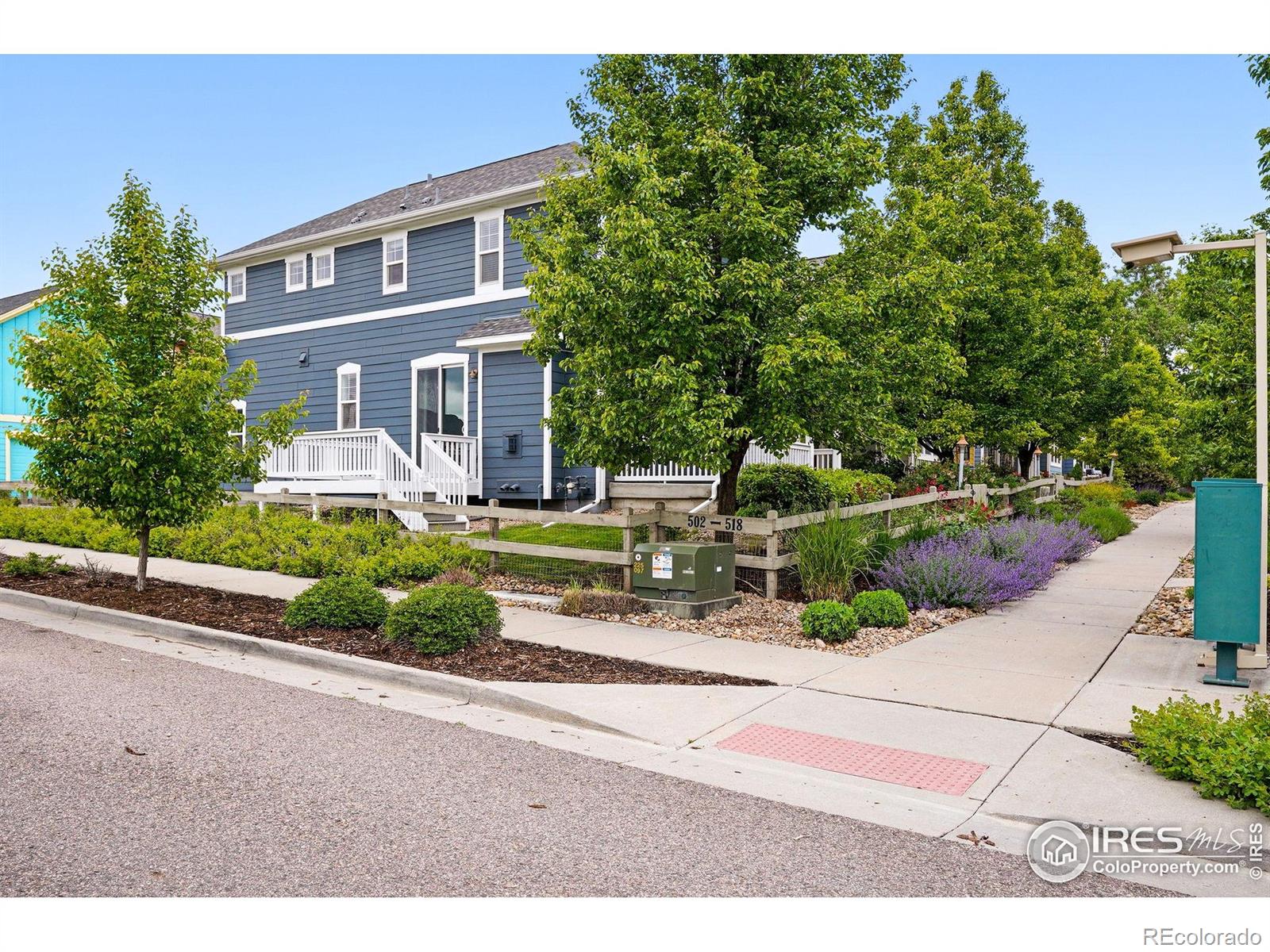 MLS Image #2 for 518  hoyt lane,lafayette, Colorado