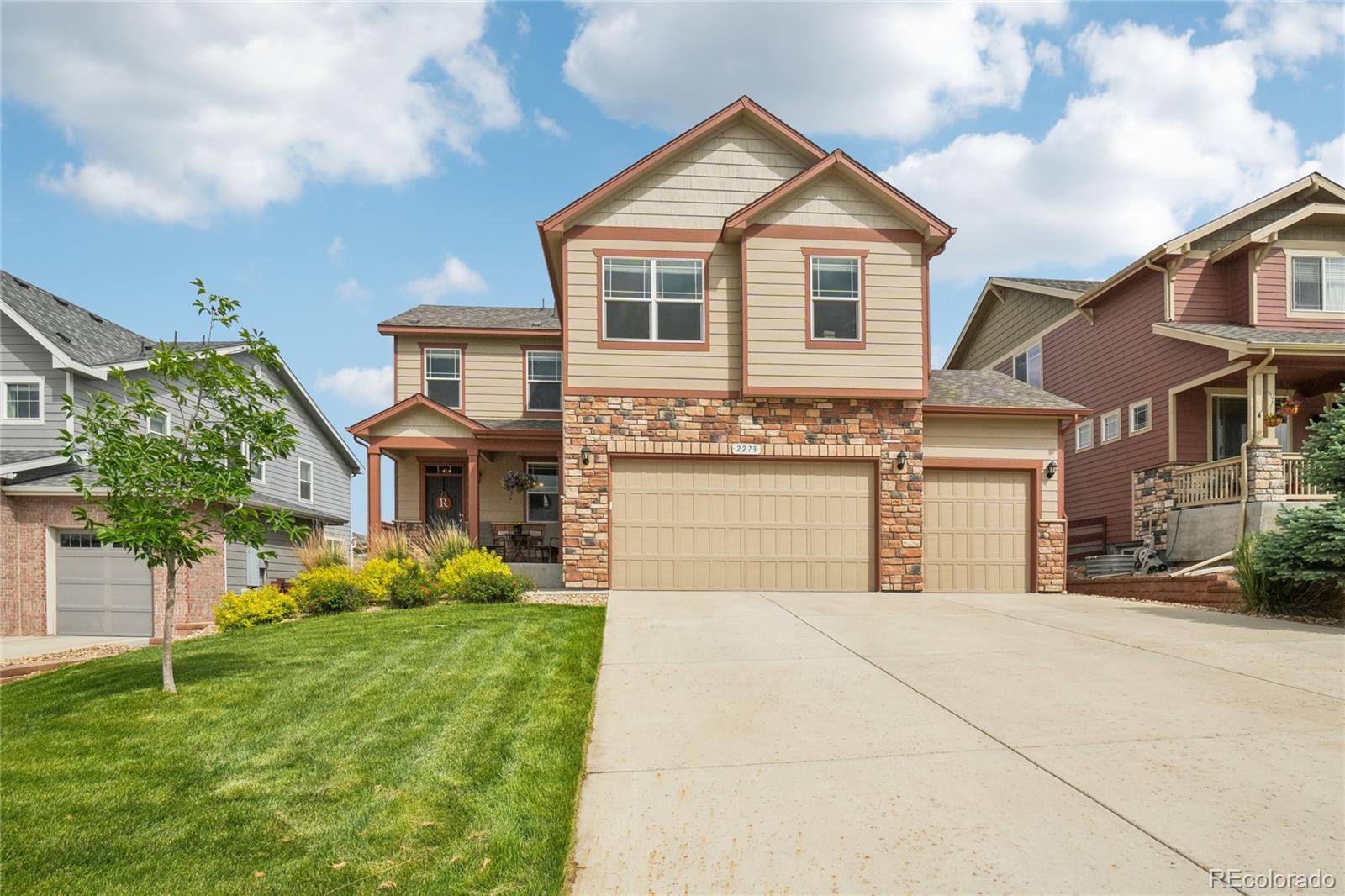 MLS Image #0 for 2273  stonefish drive,windsor, Colorado