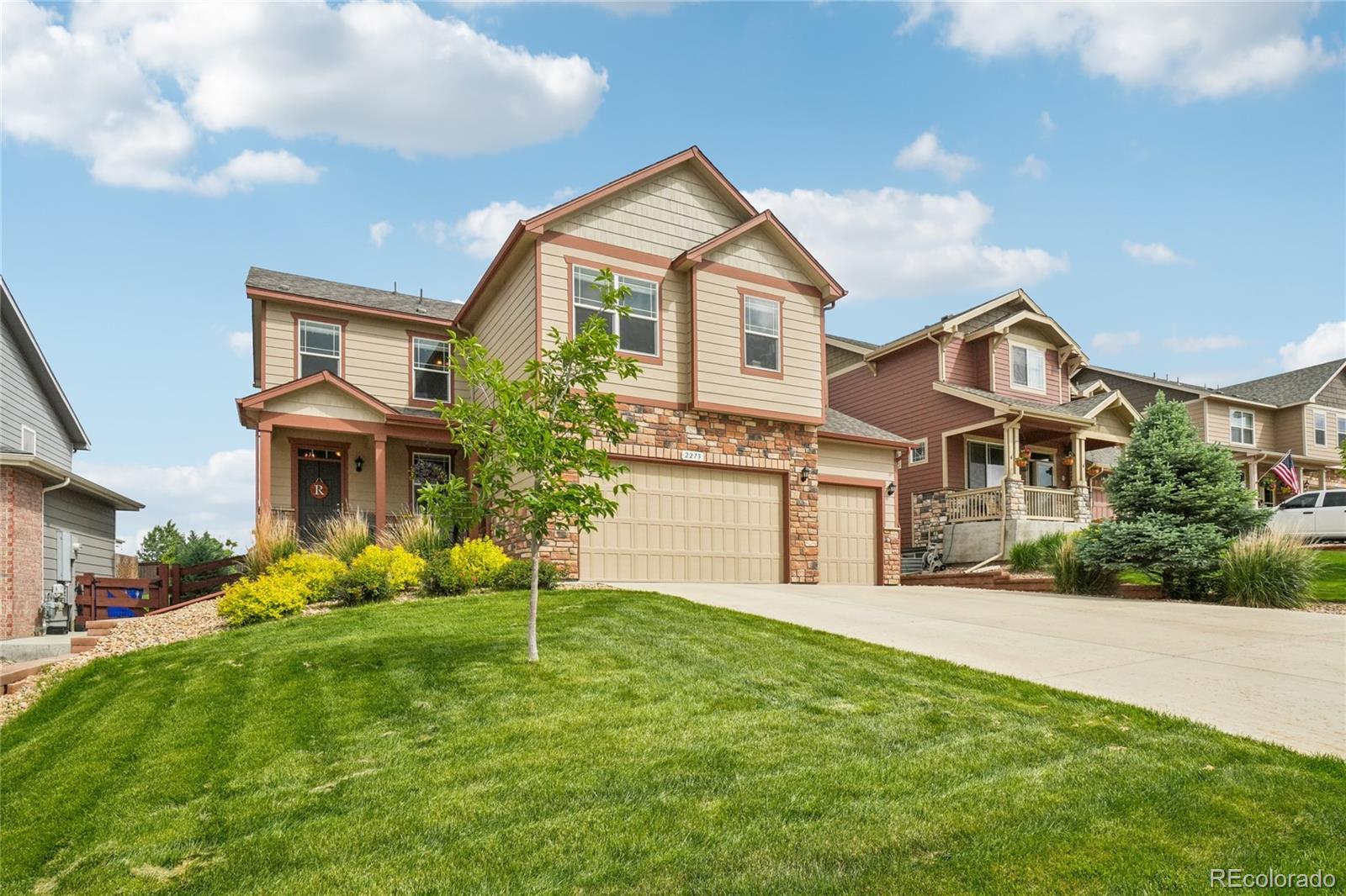 CMA Image for 2273  Stonefish Drive,Windsor, Colorado