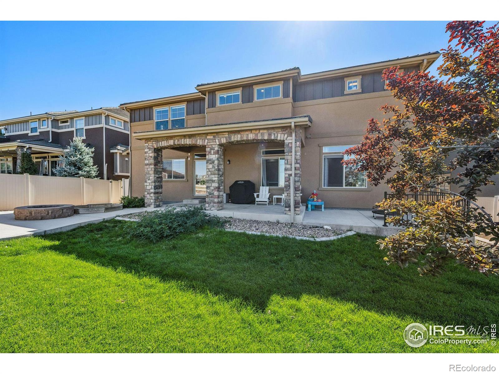 MLS Image #1 for 775  longs peak drive,erie, Colorado