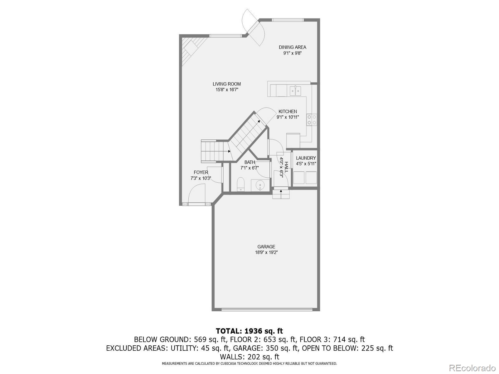 MLS Image #26 for 6827 s webster street e,littleton, Colorado