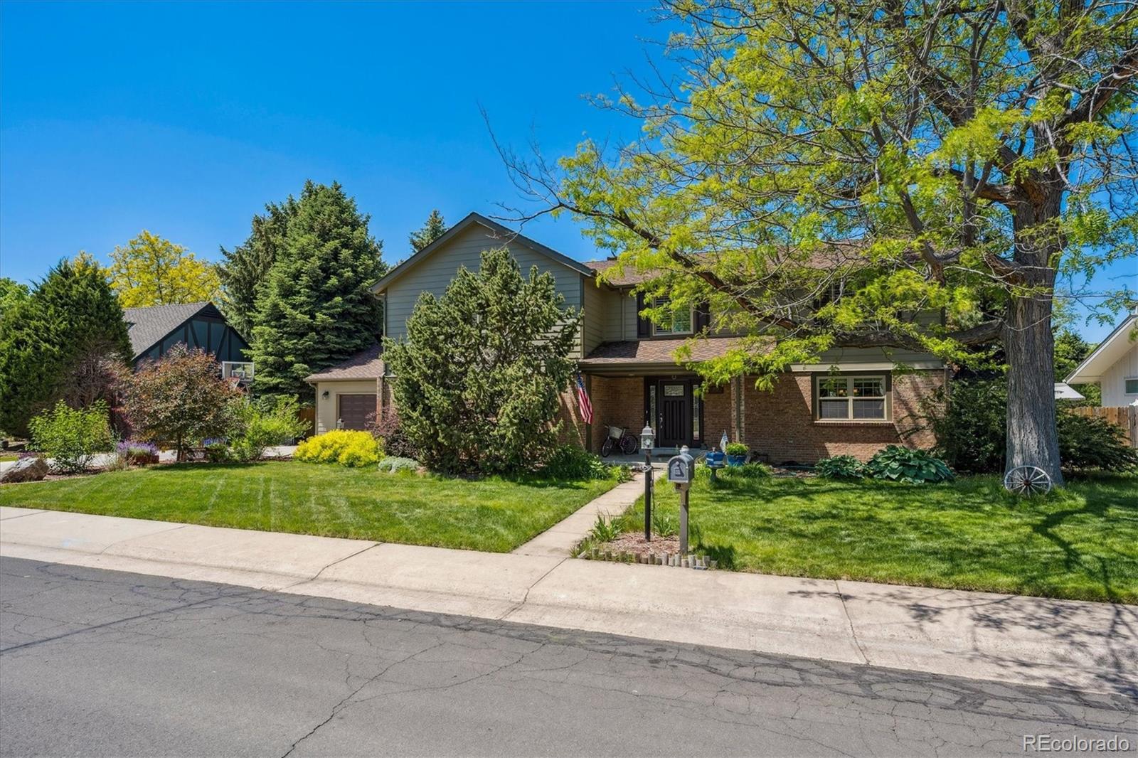 MLS Image #1 for 5755 s fulton way,greenwood village, Colorado