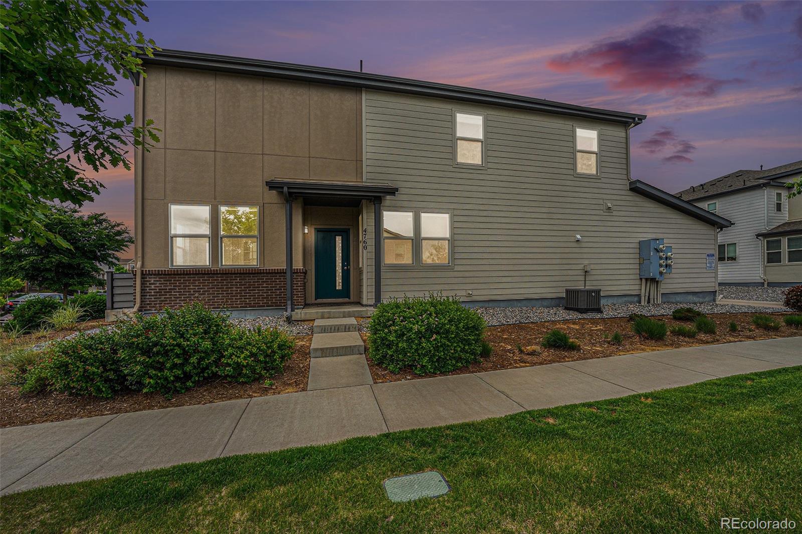 MLS Image #1 for 4760  kittredge street,denver, Colorado