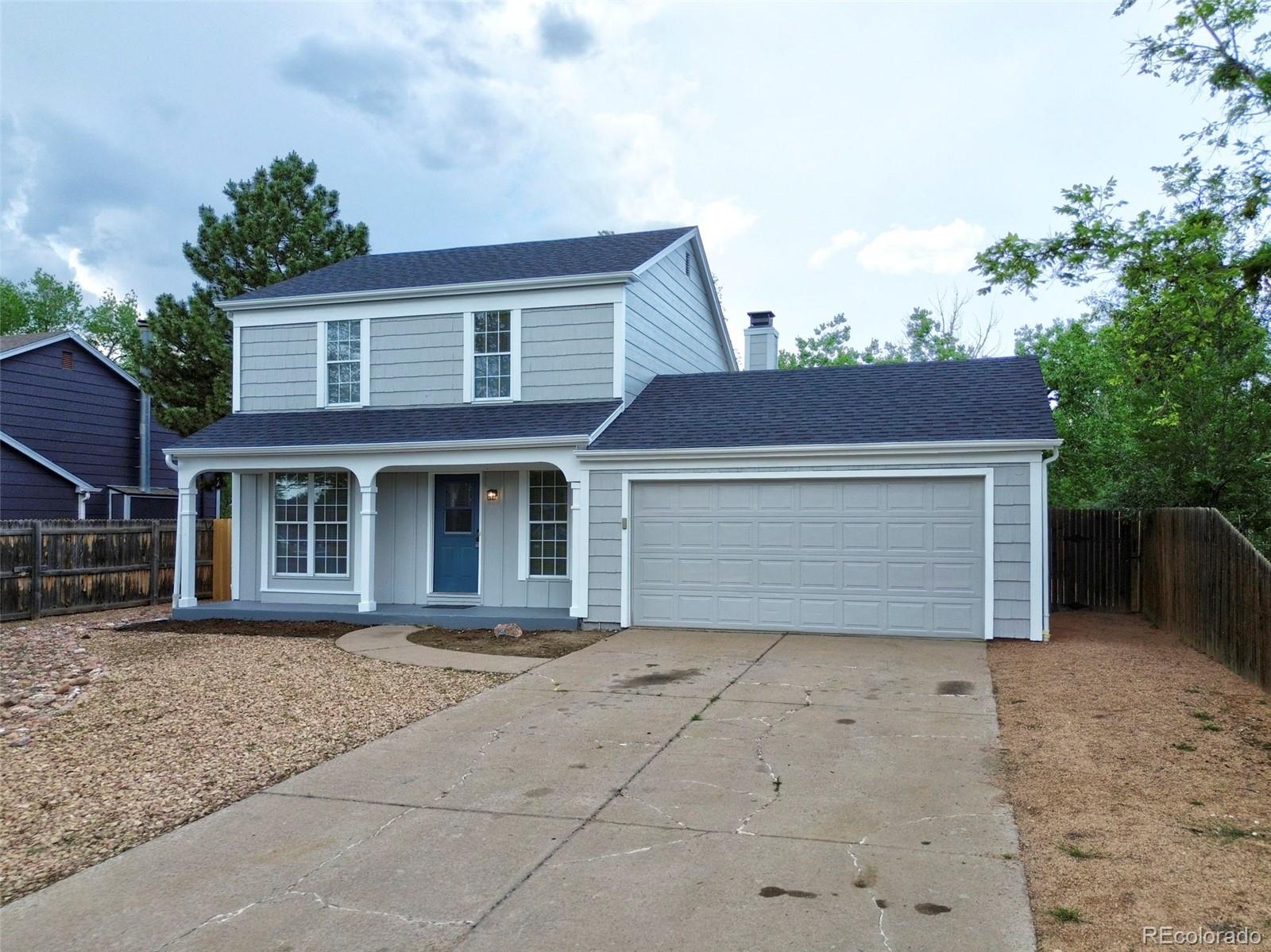 MLS Image #2 for 2726  dickens drive,colorado springs, Colorado