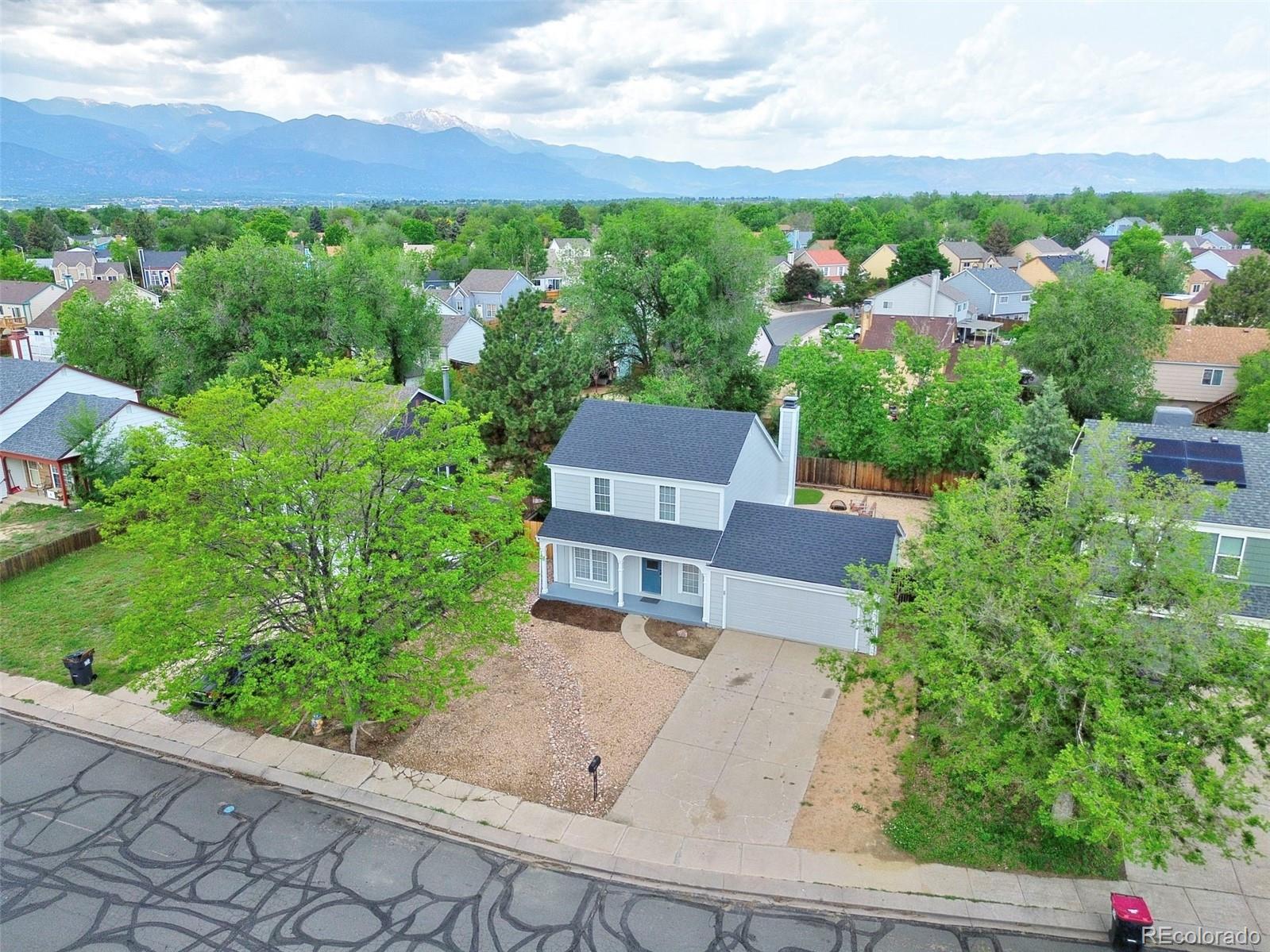 MLS Image #3 for 2726  dickens drive,colorado springs, Colorado