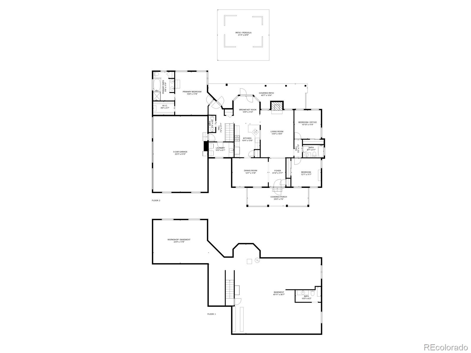 MLS Image #31 for 56920 e 42nd court,strasburg, Colorado