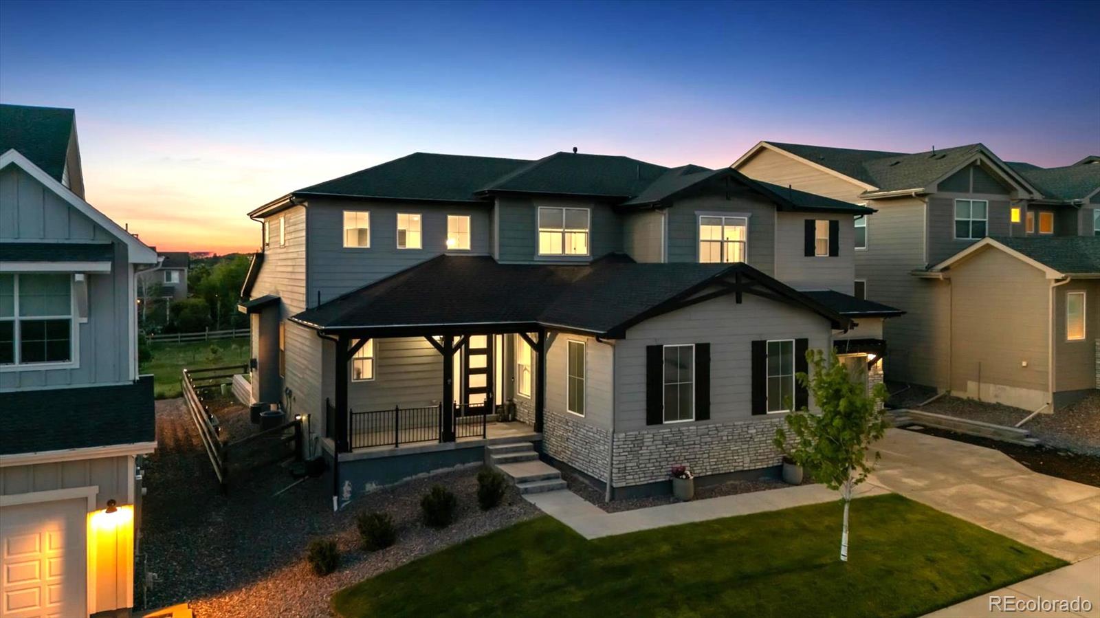 MLS Image #1 for 359  rogers way,castle rock, Colorado