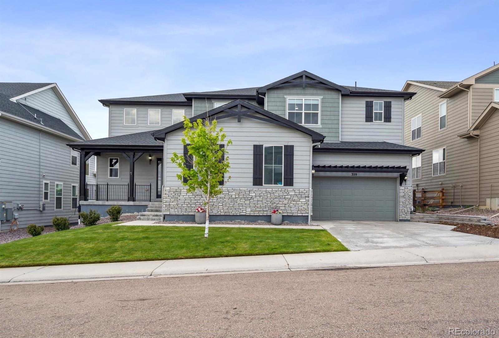 MLS Image #3 for 359  rogers way,castle rock, Colorado