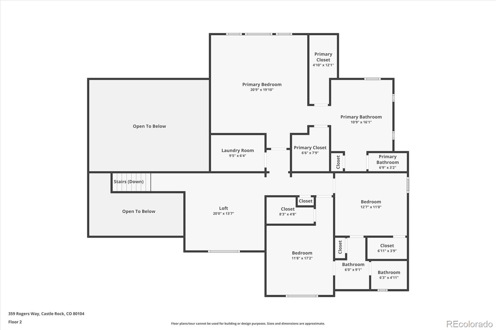 MLS Image #46 for 359  rogers way,castle rock, Colorado