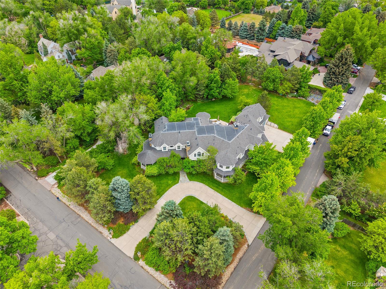 MLS Image #4 for 980 e tufts avenue,cherry hills village, Colorado