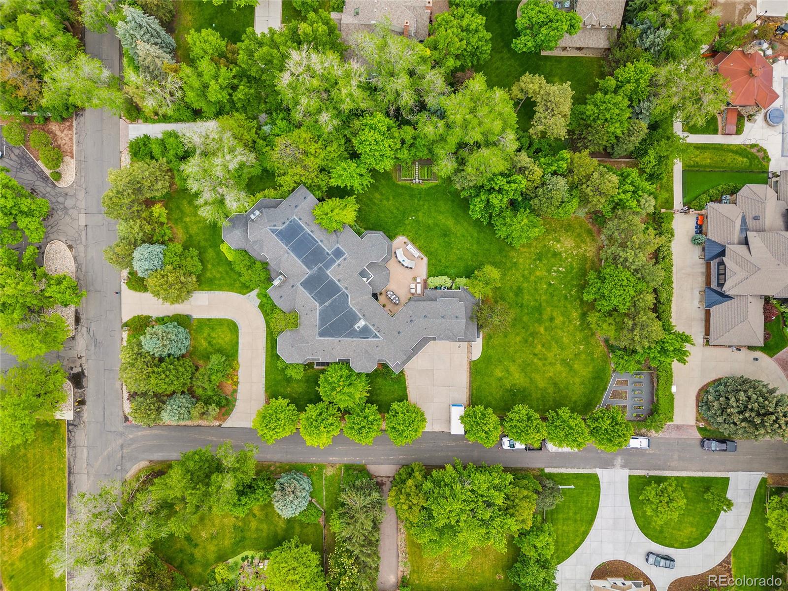 MLS Image #5 for 980 e tufts avenue,cherry hills village, Colorado
