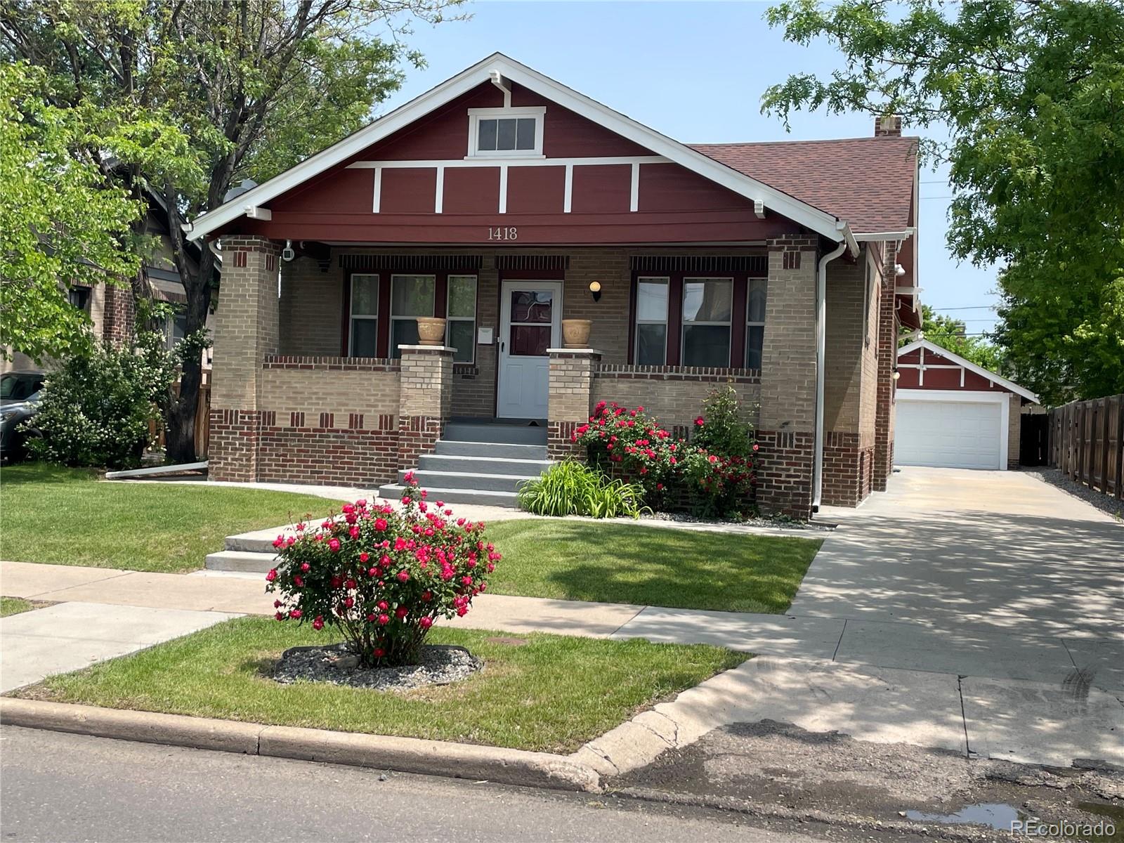 MLS Image #2 for 1418  perry street,denver, Colorado
