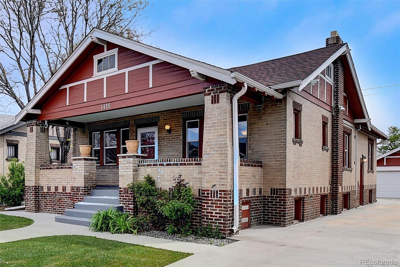 MLS Image #3 for 1418  perry street,denver, Colorado