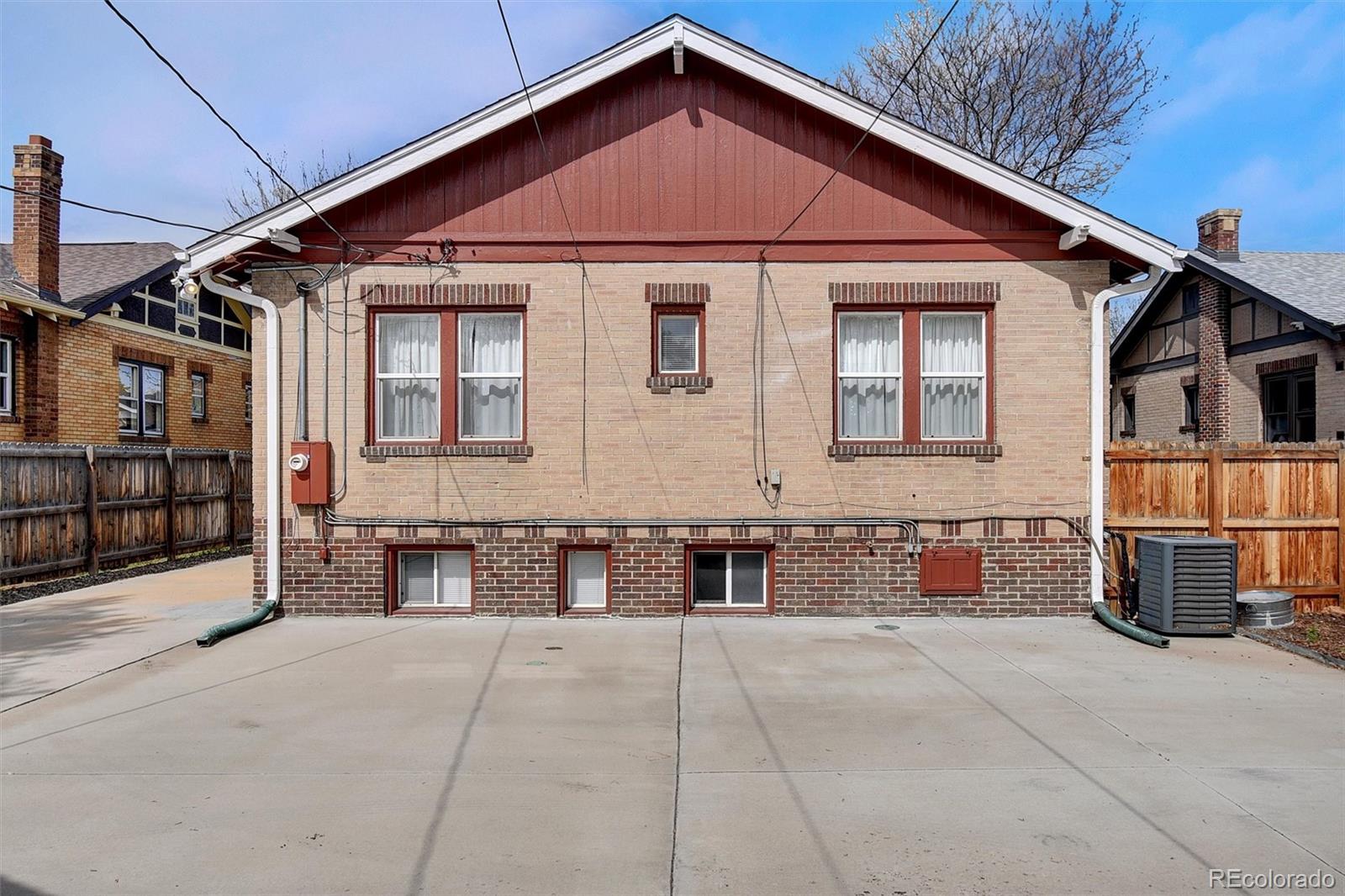 MLS Image #5 for 1418  perry street,denver, Colorado