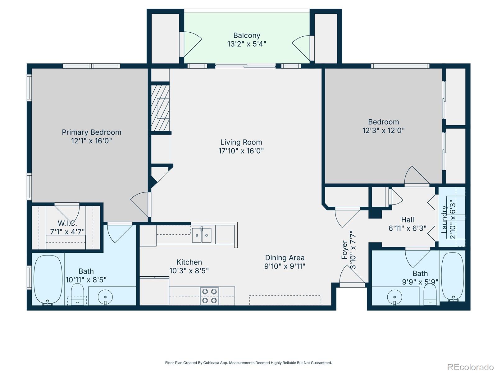 MLS Image #30 for 14353 e 1st drive,aurora, Colorado