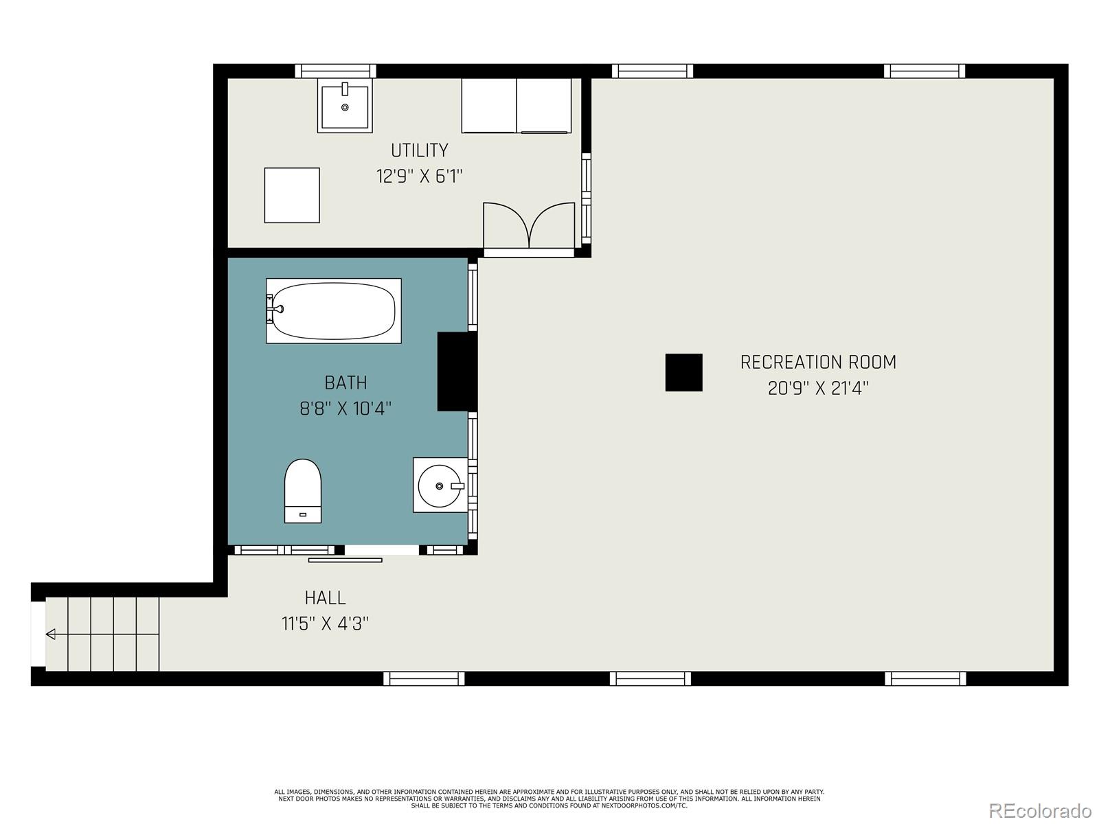 MLS Image #25 for 3019  meade street,denver, Colorado