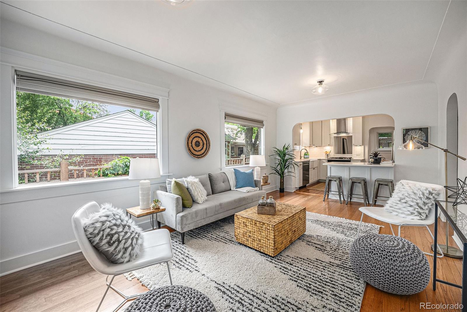 MLS Image #4 for 3019  meade street,denver, Colorado
