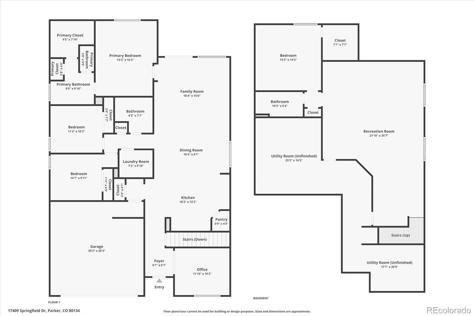 MLS Image #35 for 17409  springfield drive,parker, Colorado