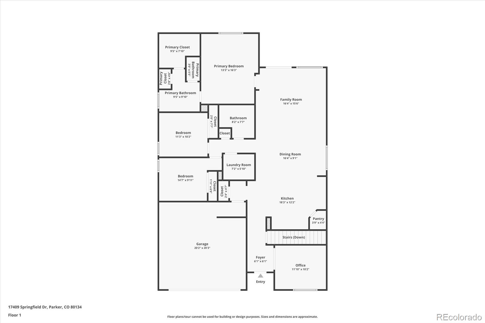 MLS Image #36 for 17409  springfield drive,parker, Colorado
