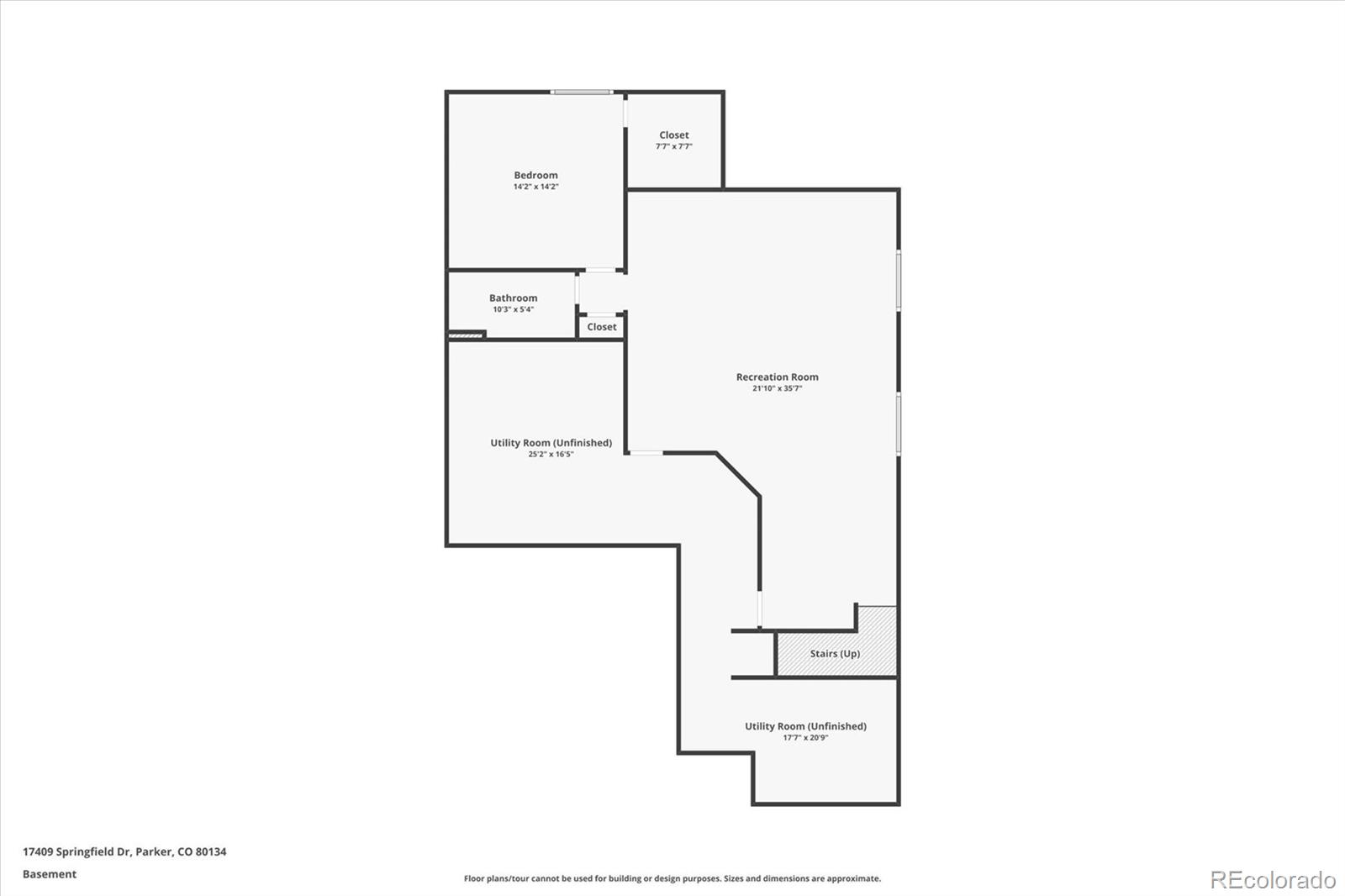 MLS Image #37 for 17409  springfield drive,parker, Colorado