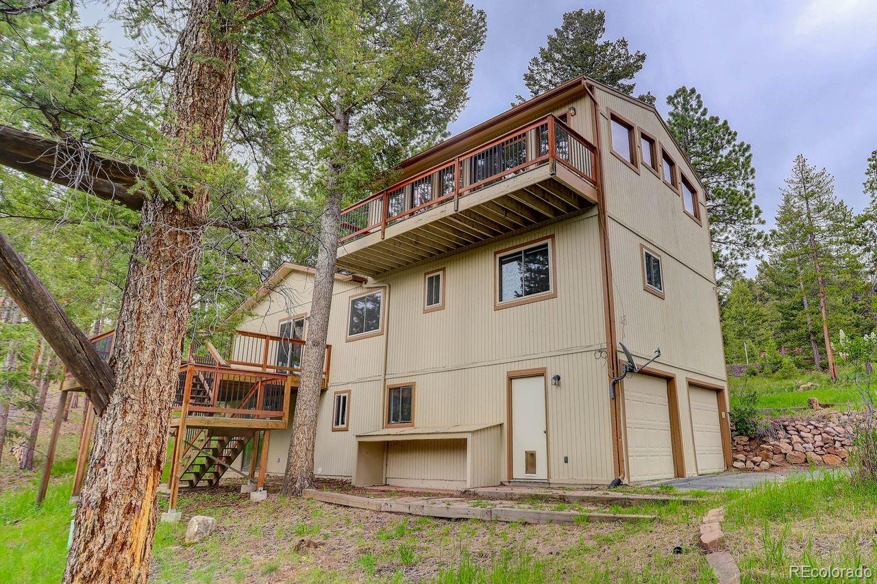 MLS Image #2 for 9209  william cody drive,evergreen, Colorado
