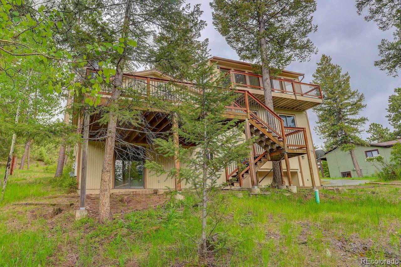 MLS Image #3 for 9209  william cody drive,evergreen, Colorado