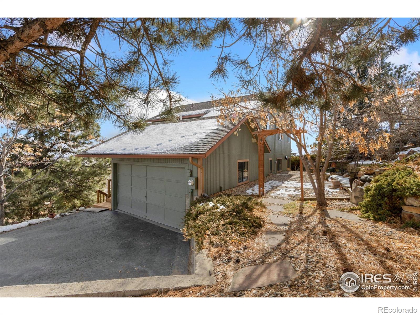 MLS Image #1 for 1605  cliff side drive,loveland, Colorado