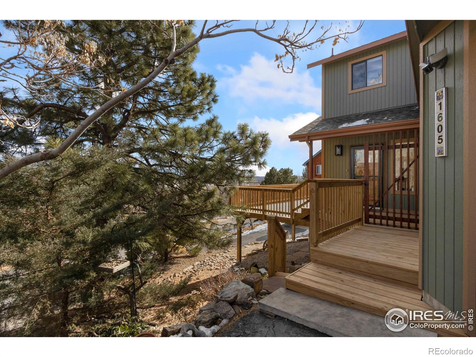 MLS Image #2 for 1605  cliff side drive,loveland, Colorado